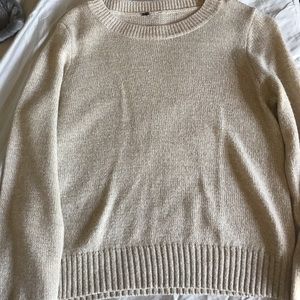H&M Soft knitted sweatshirt